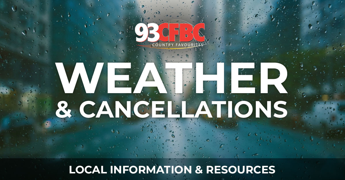 Weather & Cancellations